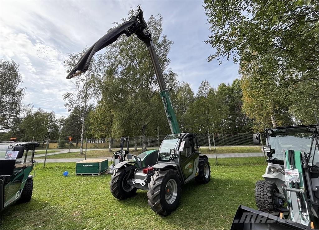 Kramer KT 276 Teleskoplastere