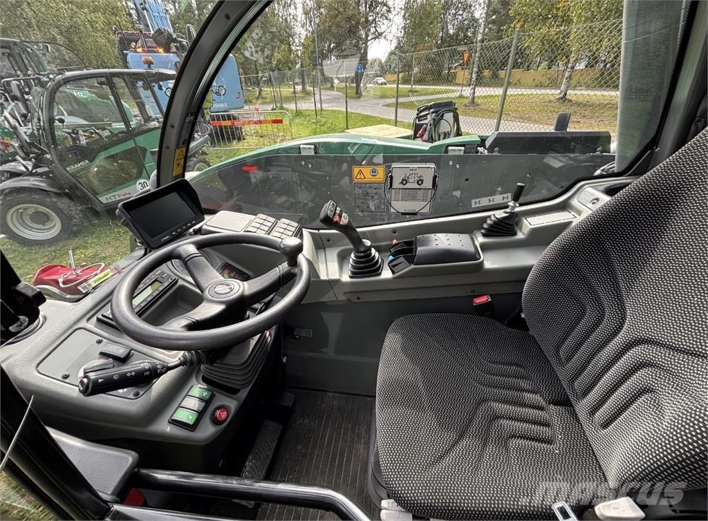 Kramer KT 276 Teleskoplastere
