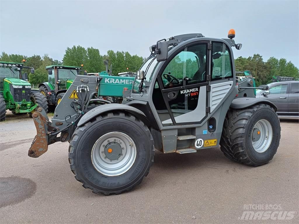 Kramer KT557 Landbruk - Annet