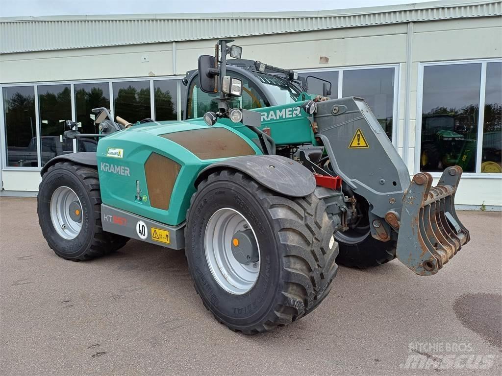 Kramer KT557 Landbruk - Annet
