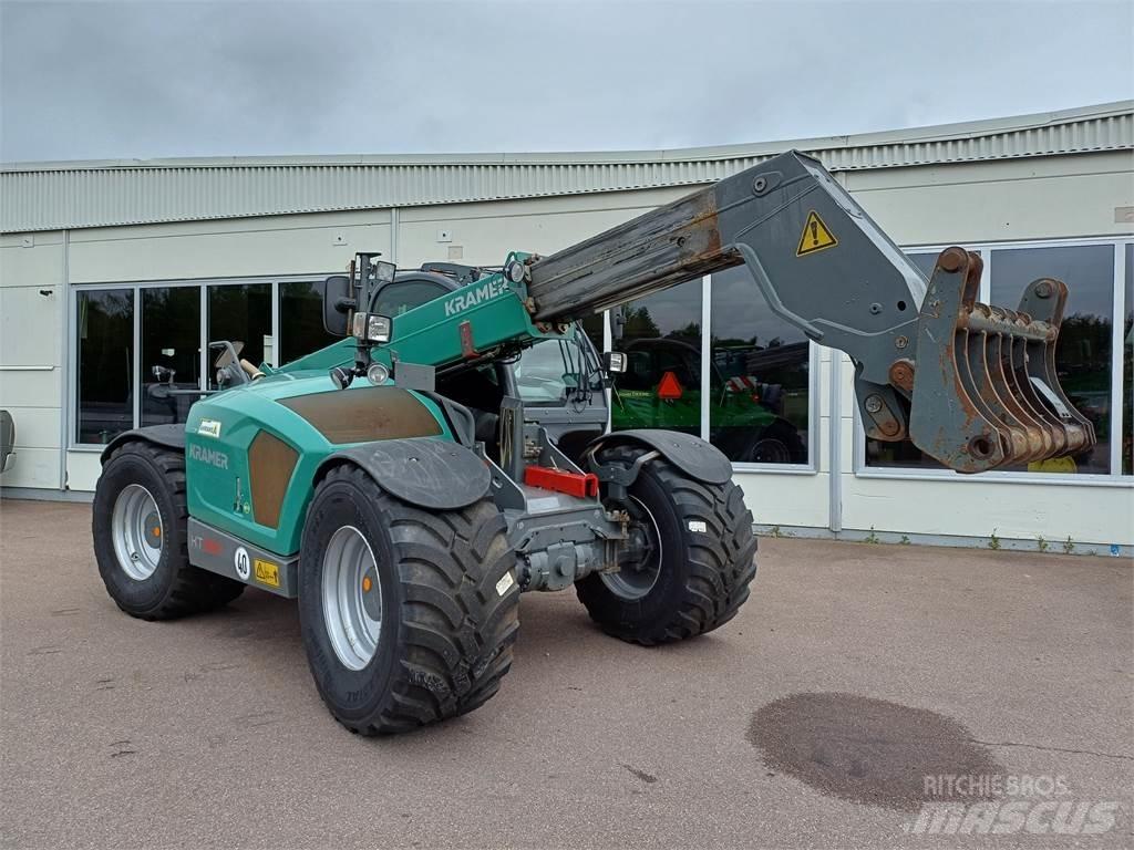 Kramer KT557 Landbruk - Annet
