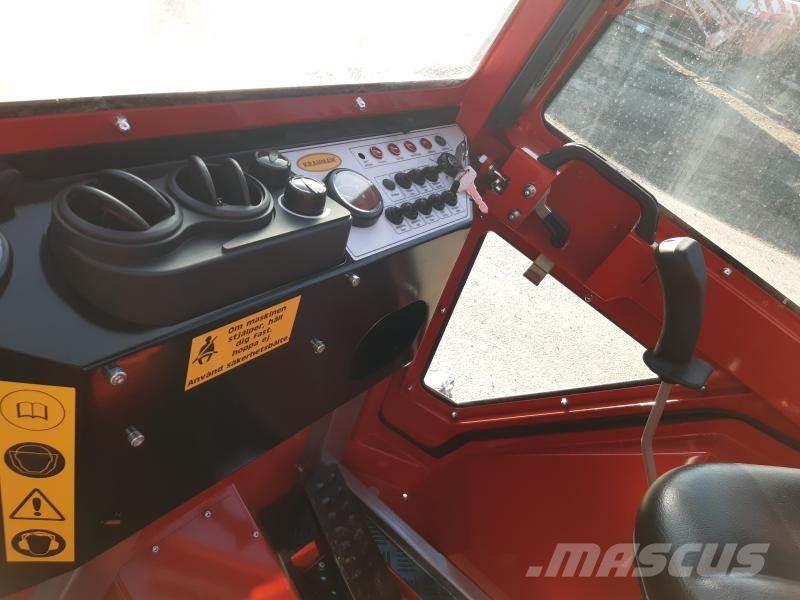 Kranman 660 PRO SKOTARE Traktorgravere