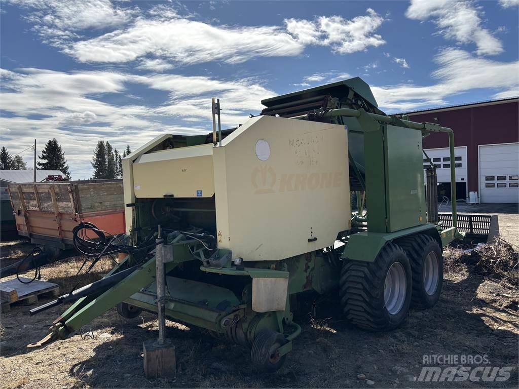 Krone Combipack 1500 Annet fôrhøsterutstyr