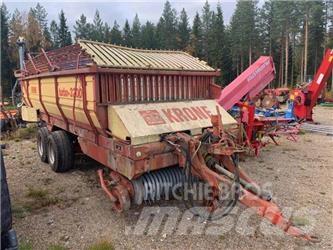 Krone Turbo 3200 Annet fôrhøsterutstyr