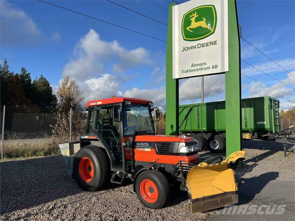 Kubota L4200 Park- og hagemaskiner - Annet