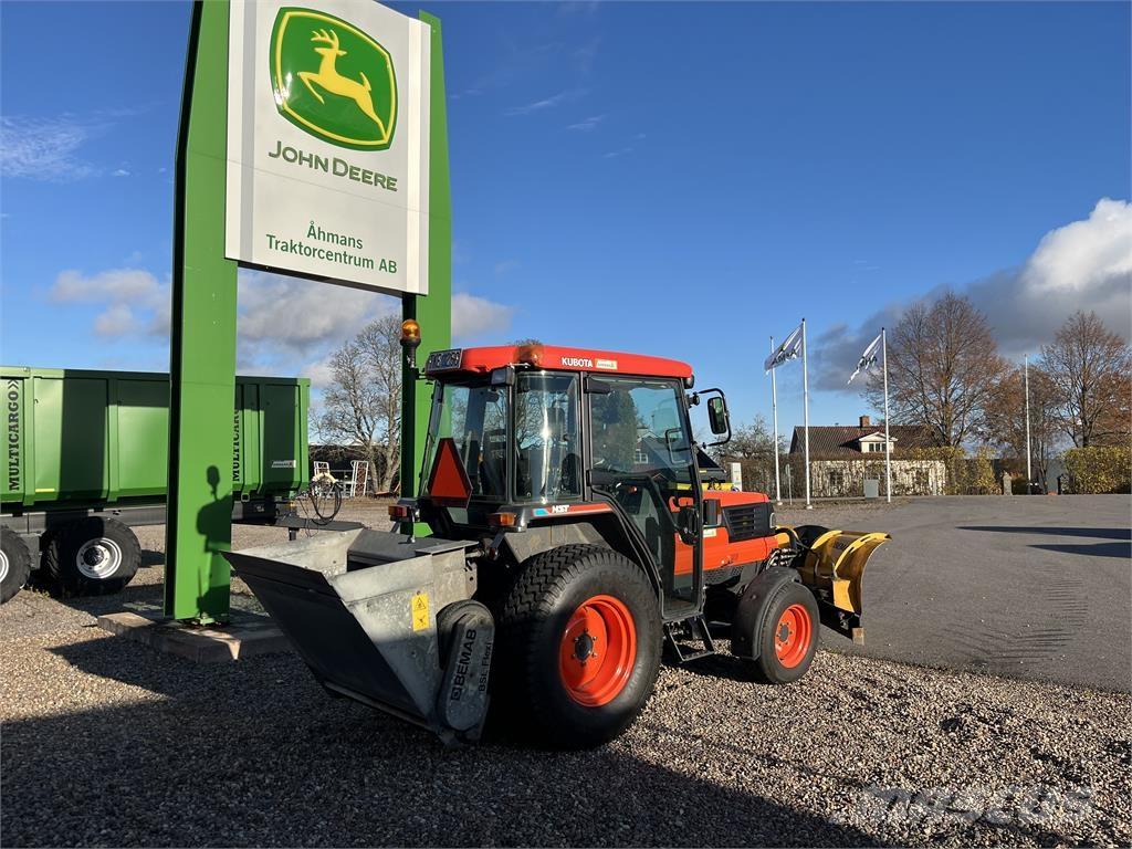 Kubota L4200 Park- og hagemaskiner - Annet
