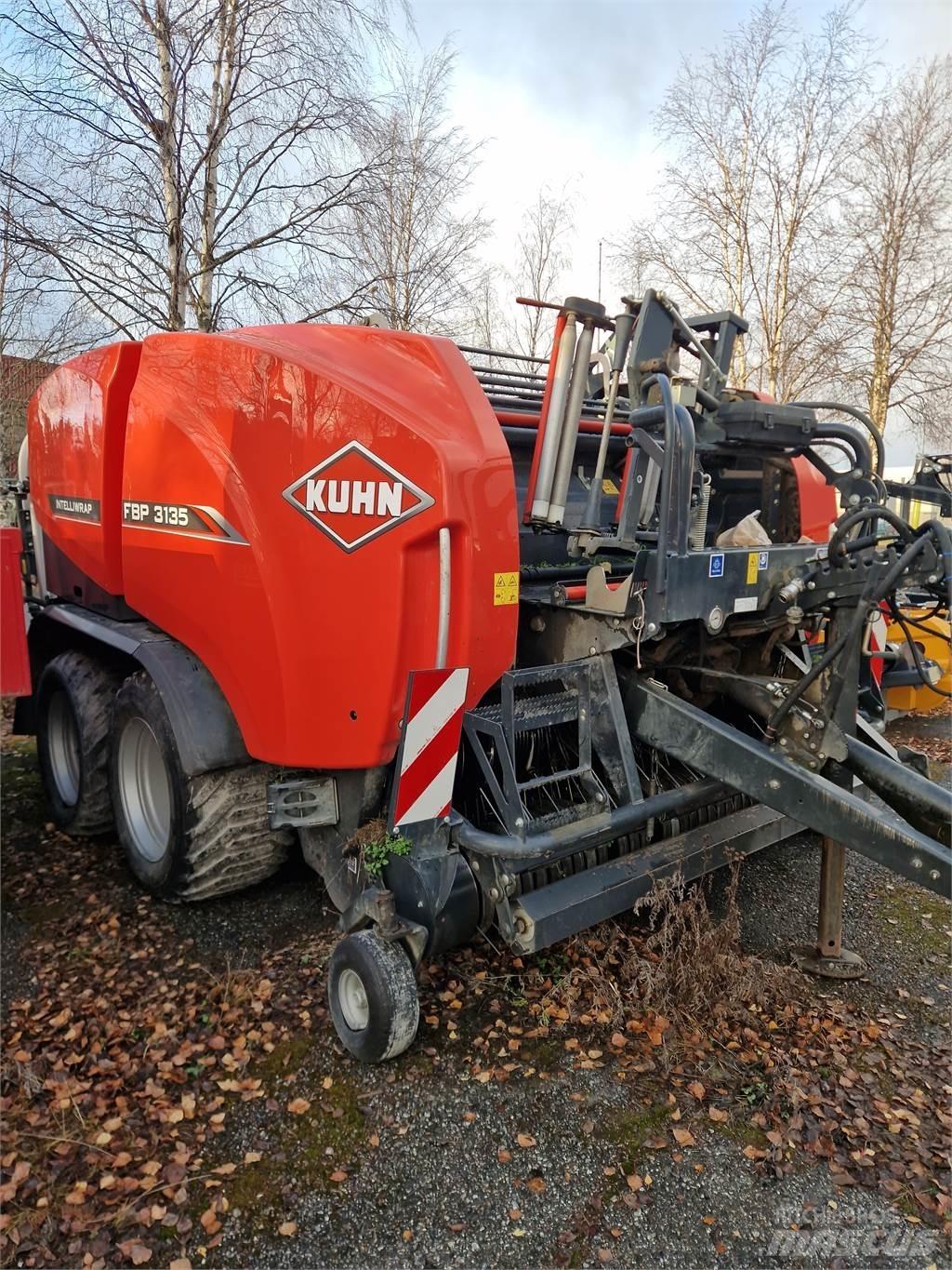 Kuhn FBP 3135 Annet fôrhøsterutstyr