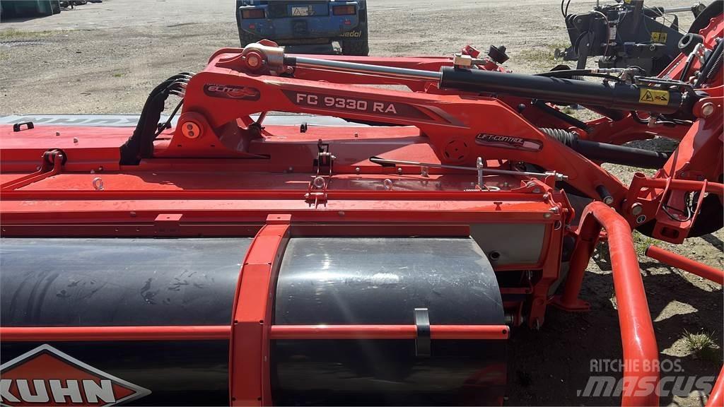 Kuhn FC9330RA butterfly Annet fôrhøsterutstyr