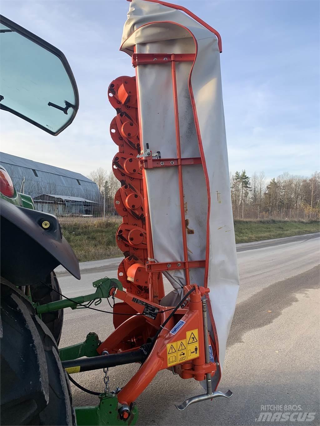 Kuhn Slåtterbalk GMD28 Annet fôrhøsterutstyr