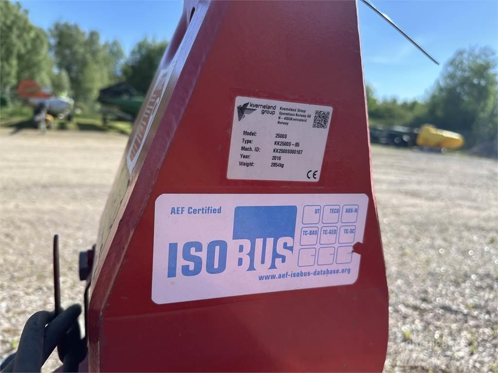 Kverneland 2500S-6 Vendeploger