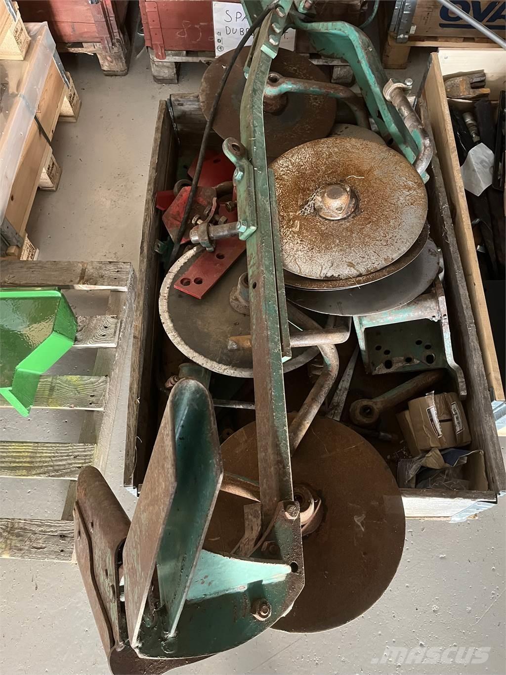 Kverneland EG85-160-4 Vendeploger