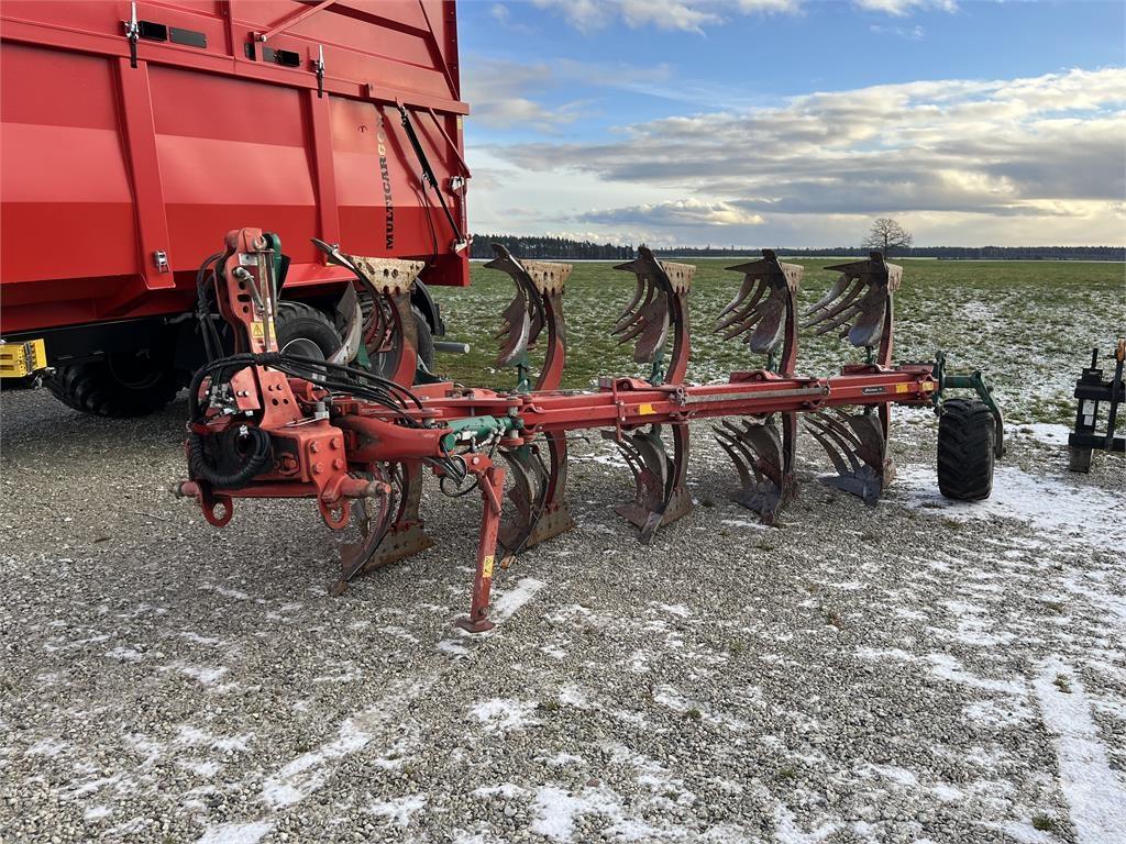 Kverneland ES 5-skärig Andre Jordforbedrings maskiner og ekstrautstyr