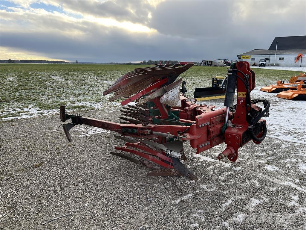 Kverneland ES 5-skärig Andre Jordforbedrings maskiner og ekstrautstyr