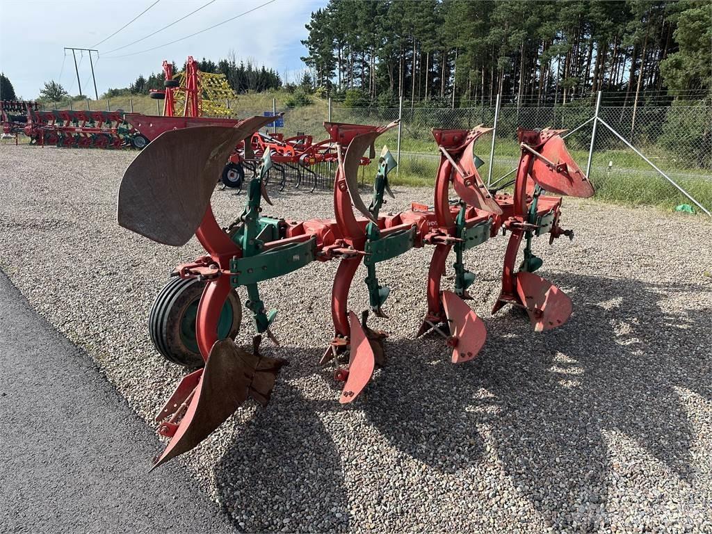 Kverneland ES4 Vendeploger
