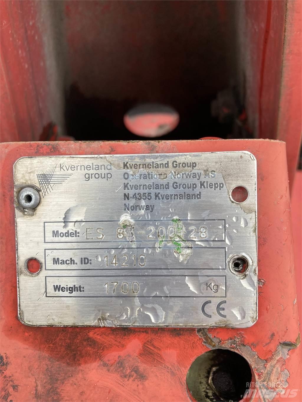 Kverneland ES85-200-5 Vendeploger