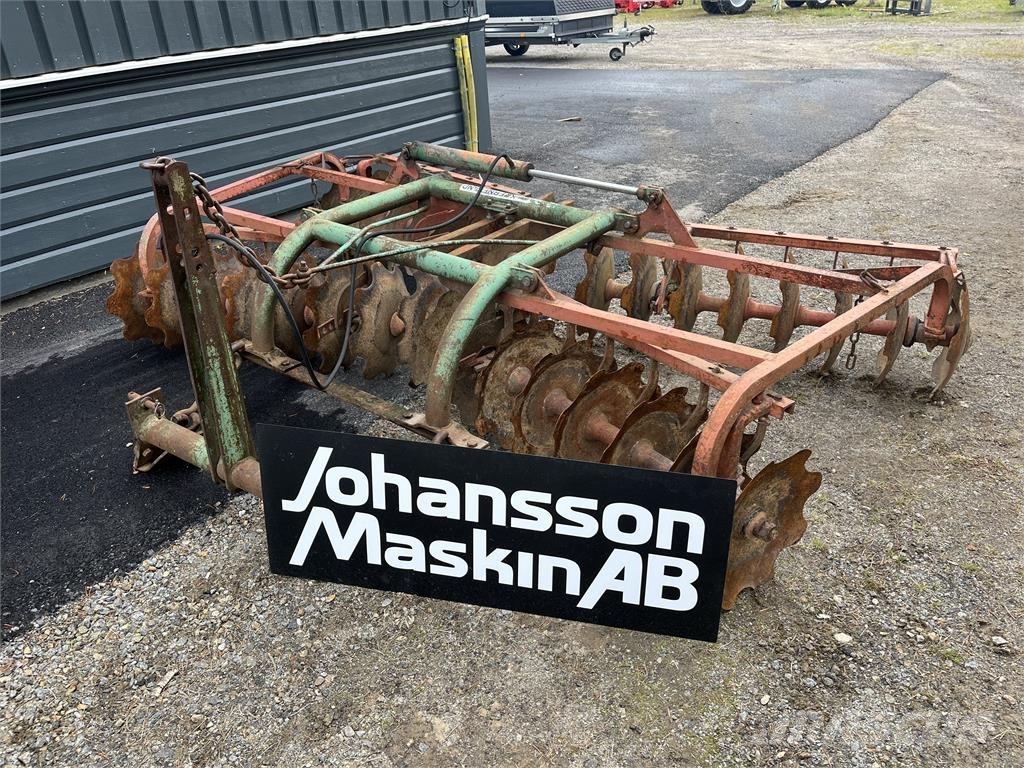Kverneland Skålsvans 3M Skålharver