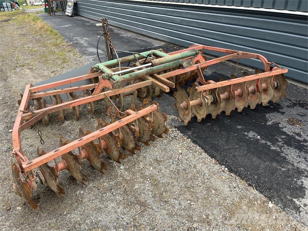 Kverneland Skålsvans 3M Skålharver