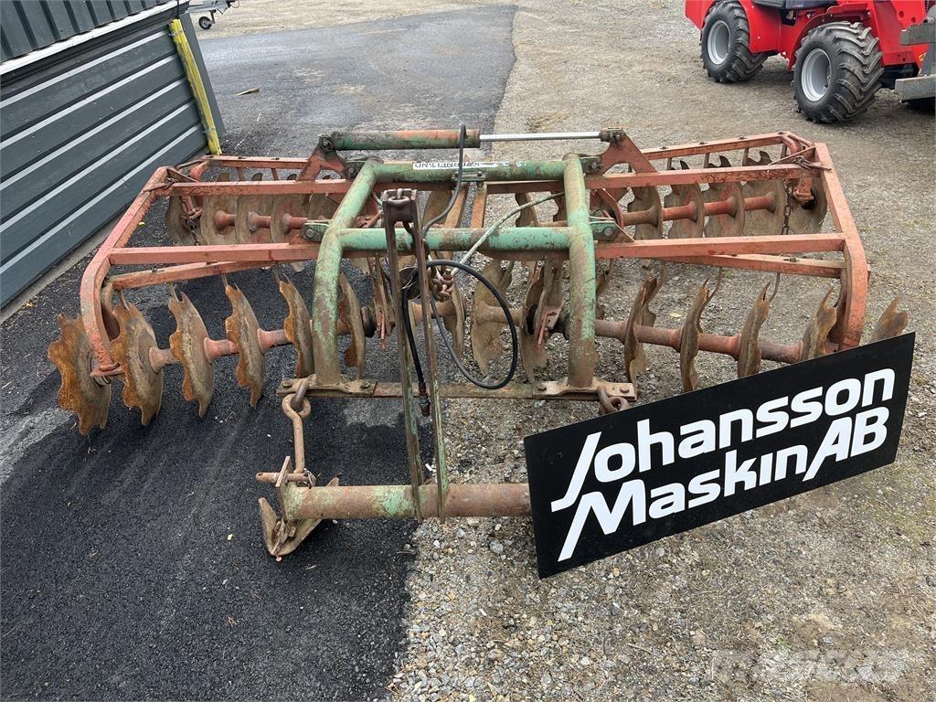 Kverneland Skålsvans 3M Skålharver