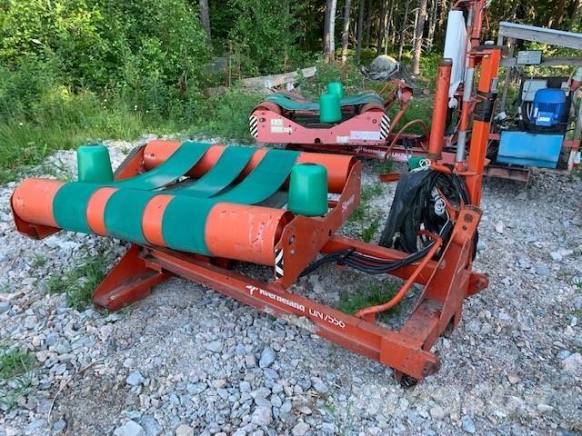 Kverneland UN 7558 Annet fôrhøsterutstyr