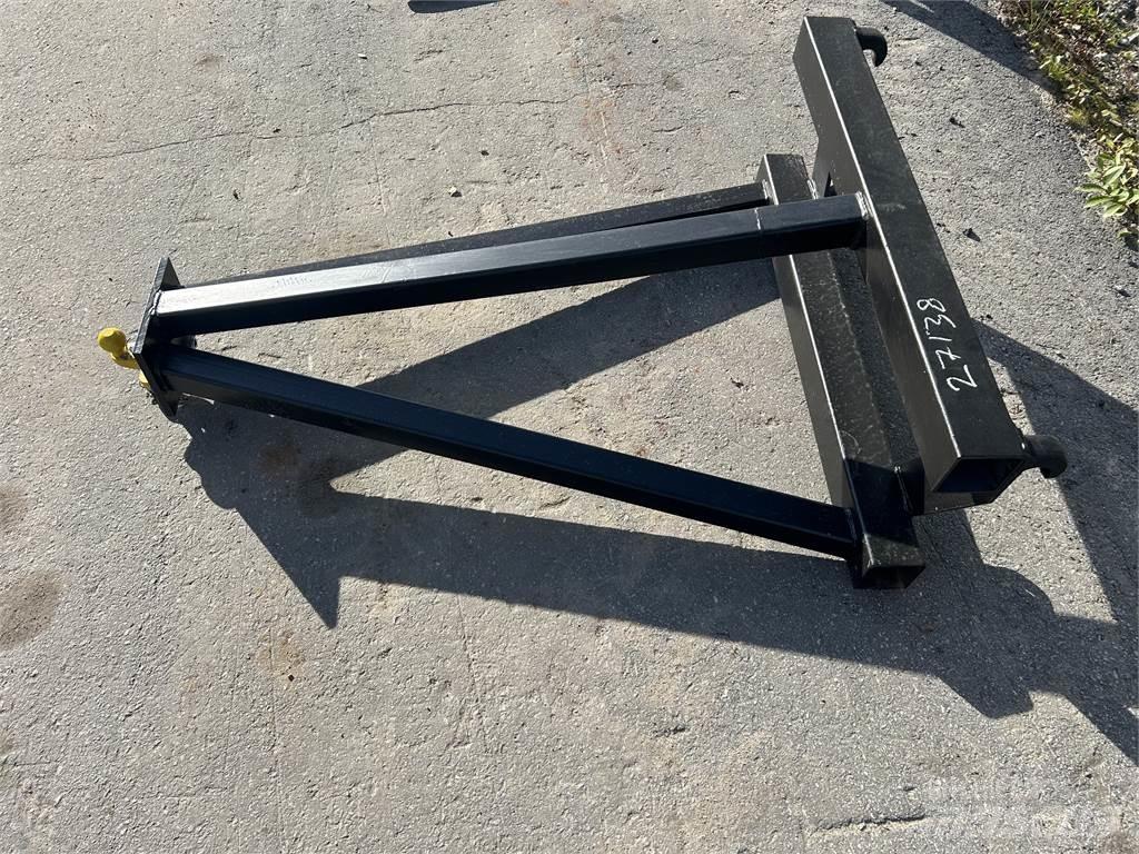  LÅNGARM 1500MM Frontlastere og graveredskap