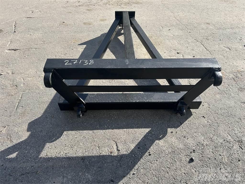  LÅNGARM 1500MM Frontlastere og graveredskap