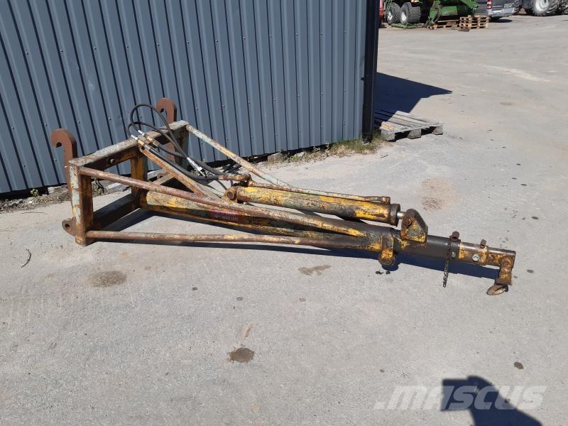  LÅNGARM STORA BM ÄLDRE Annet ekstrautstyr og deler