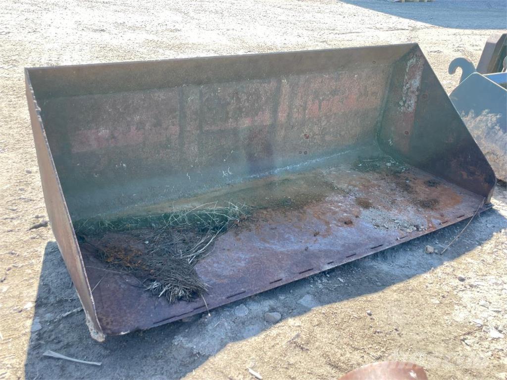  Lättmaterialskopa Annet ekstrautstyr og deler