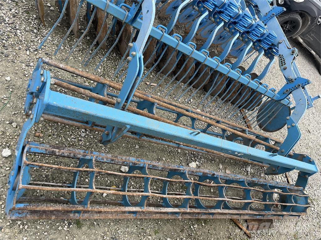 Lemken Rubin 9/300 Andre Jordforbedrings maskiner og ekstrautstyr
