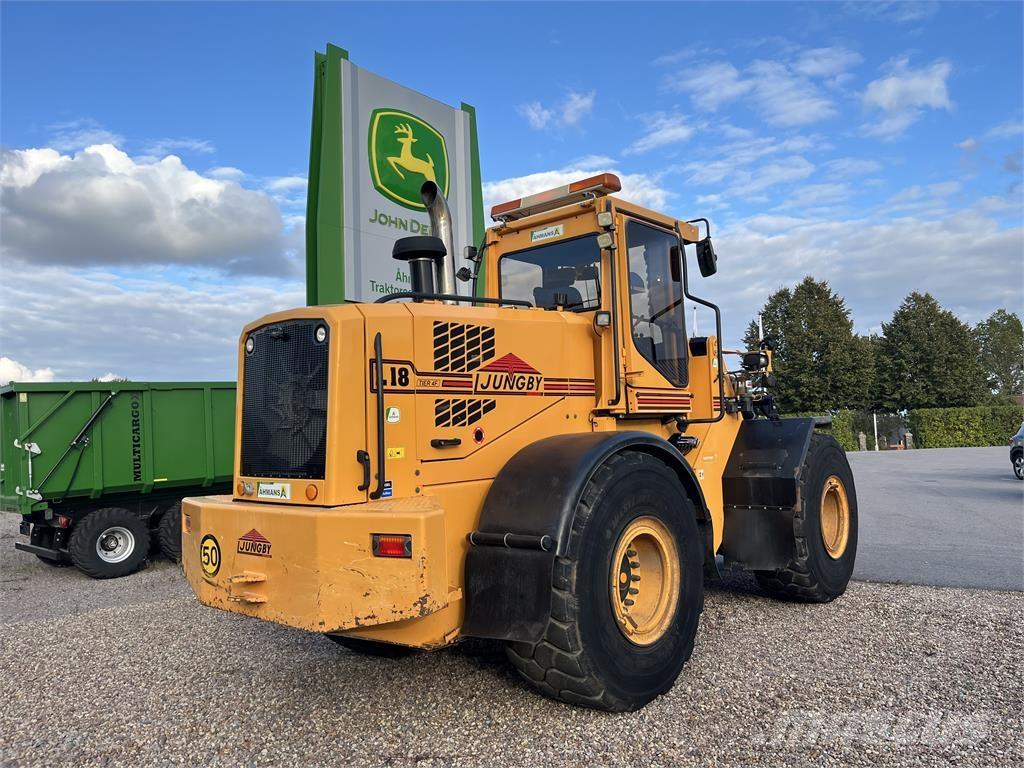 Ljungby L18 Landbruk - Annet