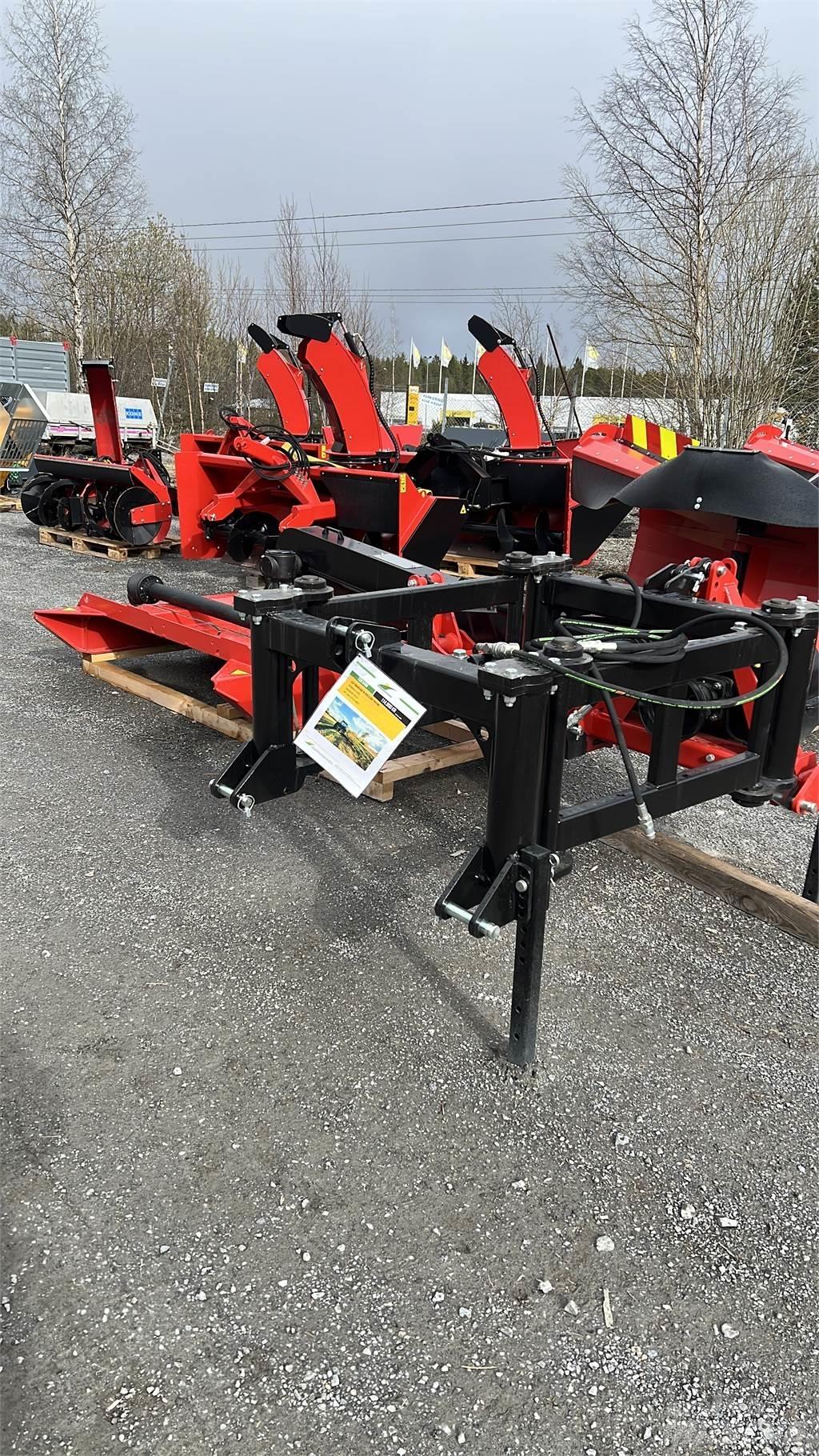  M160S Annet Veiutstyr