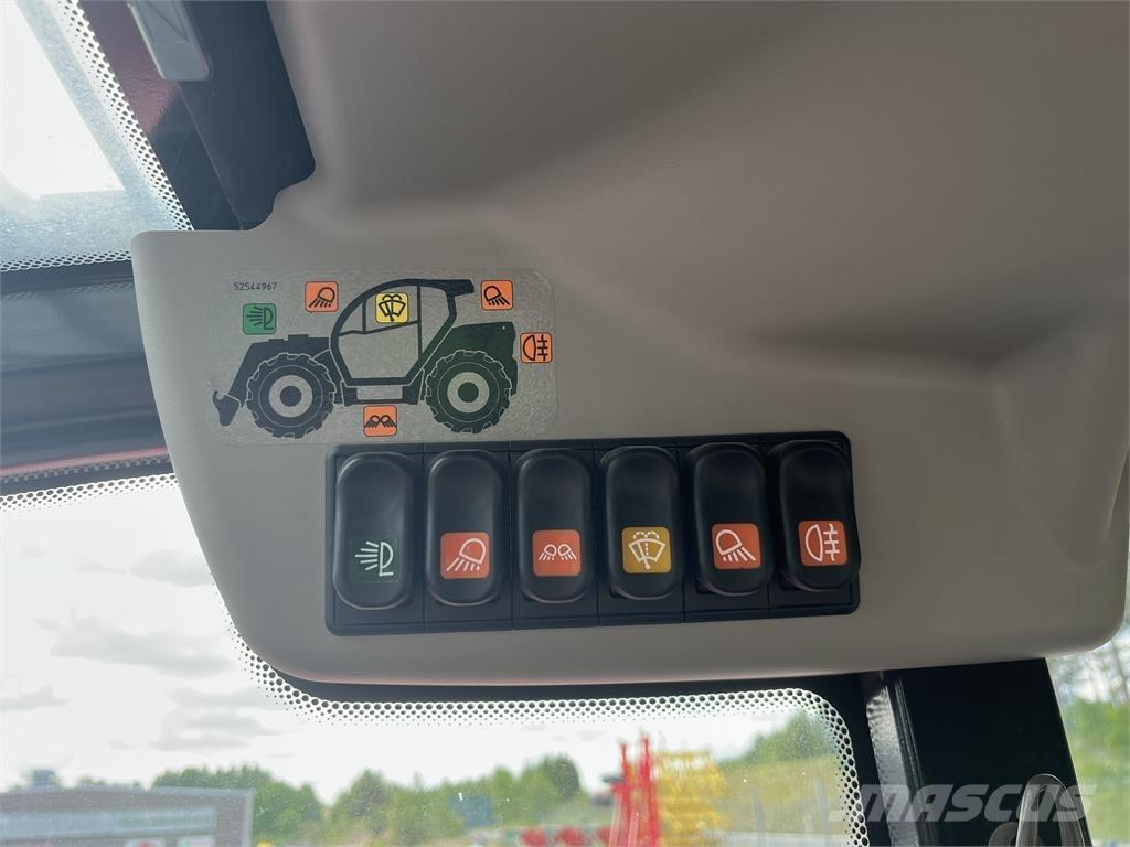Manitou MLT 741-140 V+ Landbruk - Annet