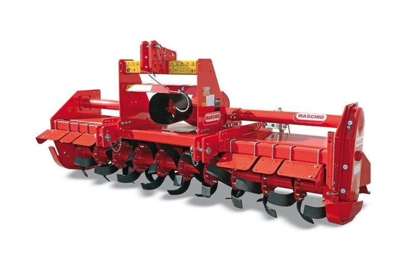 Maschio C300 med K-axel Andre Jordforbedrings maskiner og ekstrautstyr