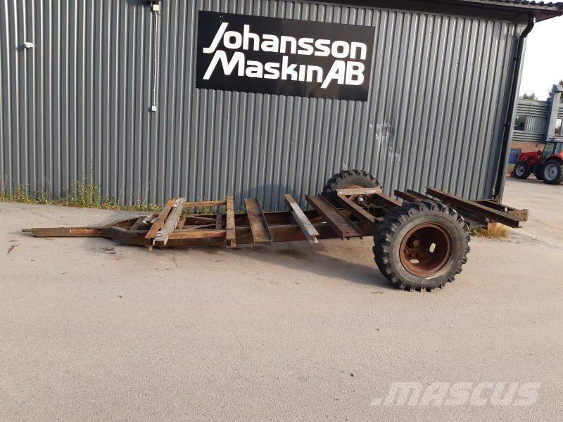  MASKIN VAGN 1-AXLAD Universalvogner