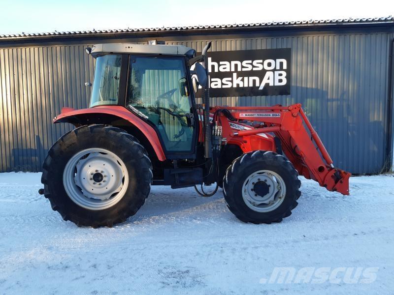 Massey Ferguson 5445 Traktorer
