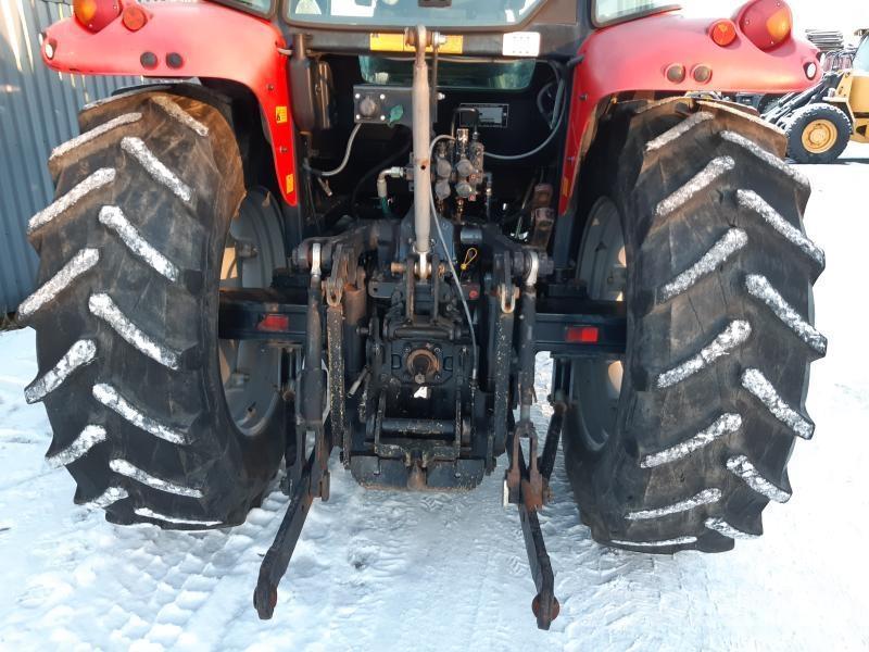 Massey Ferguson 5445 Traktorer