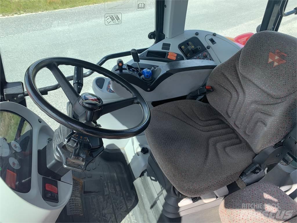 Massey Ferguson 6455 Traktorer