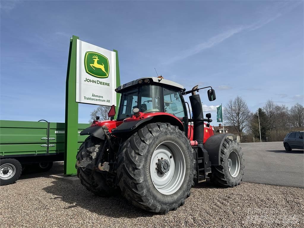 Massey Ferguson 7726 Traktorer