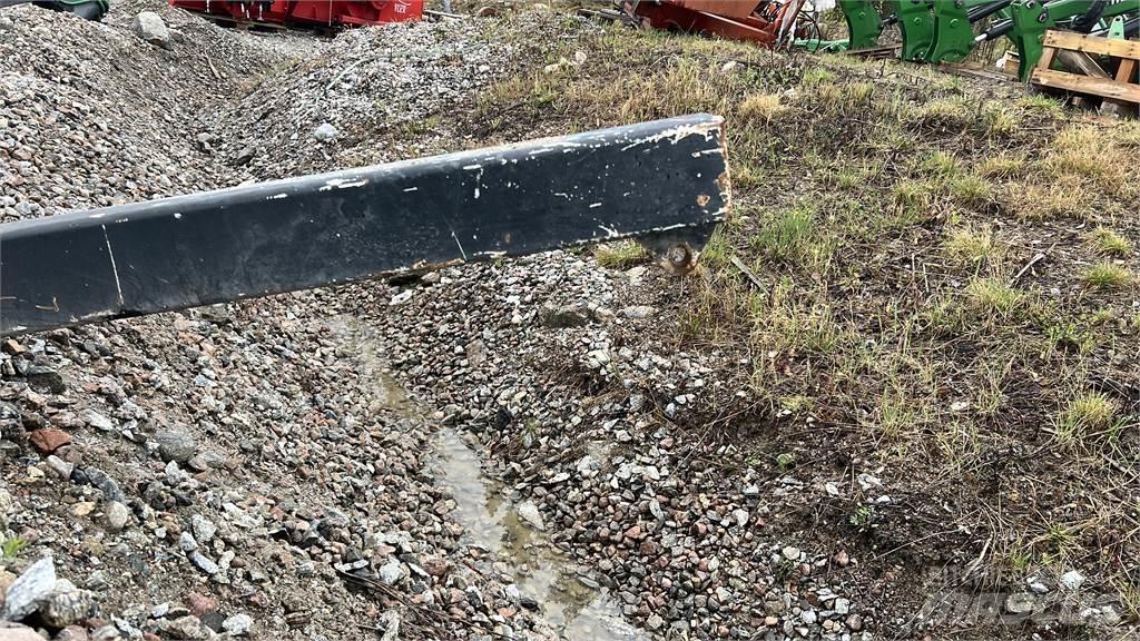  med kramer fäste Annet ekstrautstyr og deler