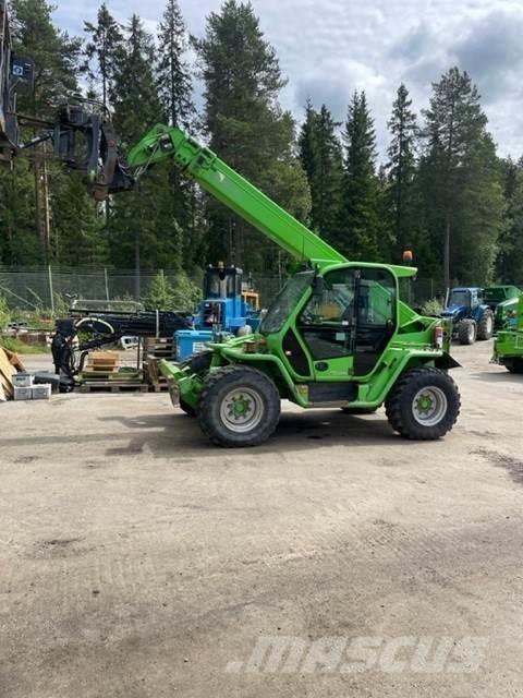 Merlo P38.13Plus Teleskoplastere