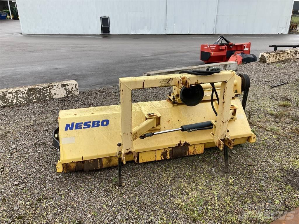 Nesbo KG200 Annet fôrhøsterutstyr