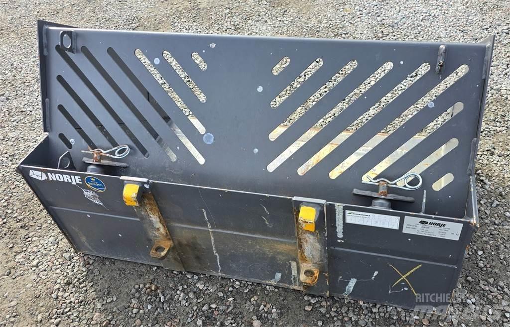Norje N203 Kompaktlastere