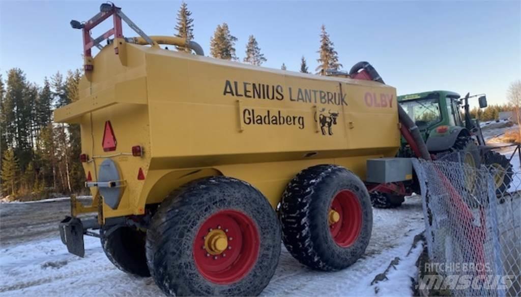 Olby 15 m3 Andre såmaskiner