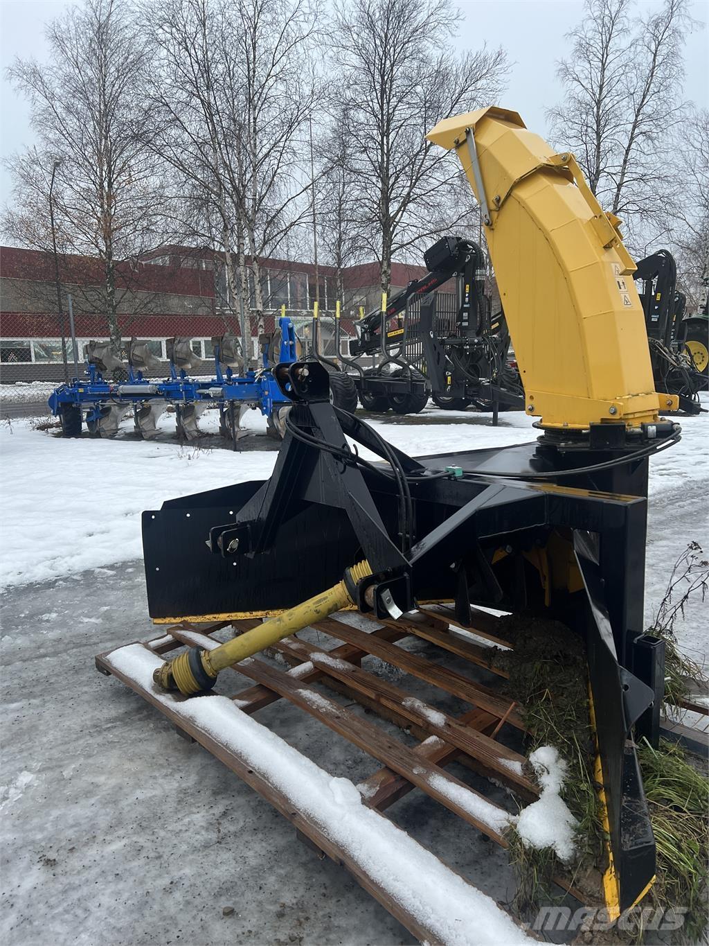 Optimal 235Hy Annet Veiutstyr