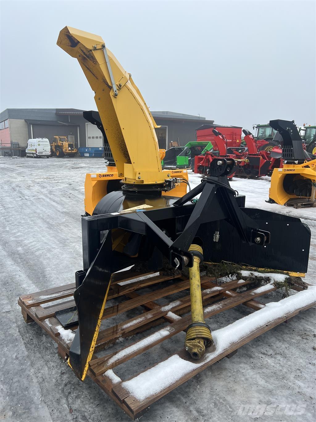 Optimal 235Hy Annet Veiutstyr