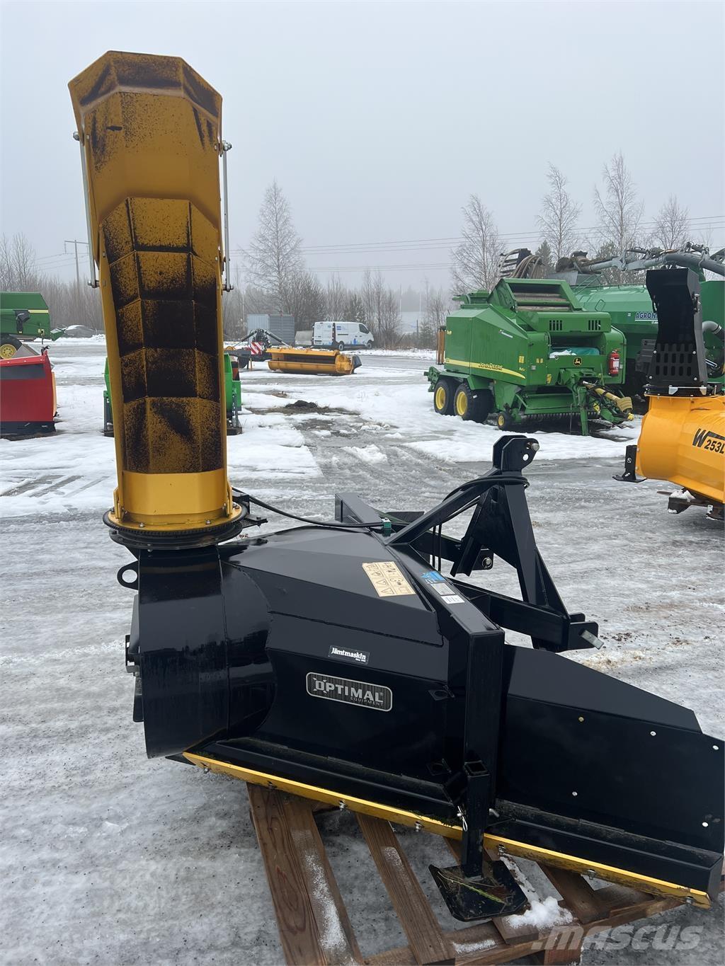 Optimal 235Hy Annet Veiutstyr