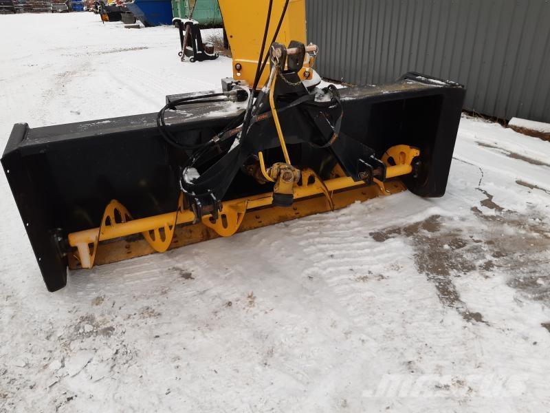 Optimal 2400 SNÖFRÄS Snøfresere