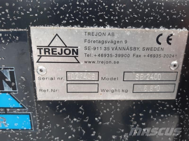 Optimal 2400 SNÖFRÄS Snøfresere