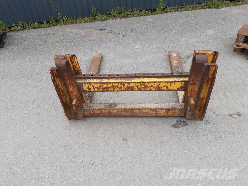  PALLGAFFEL MF 50R Annet ekstrautstyr og deler