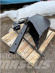 Patu Grävsticka Skogsmaskiner - Annet
