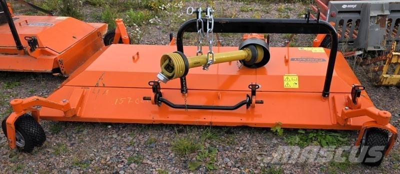 Perfect LB 275V m. utr. Beitepussere og toppkuttere